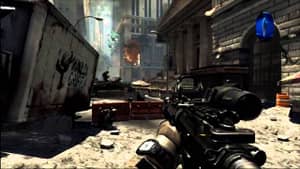 Call of Duty: Modern Warfare 3 gameplay